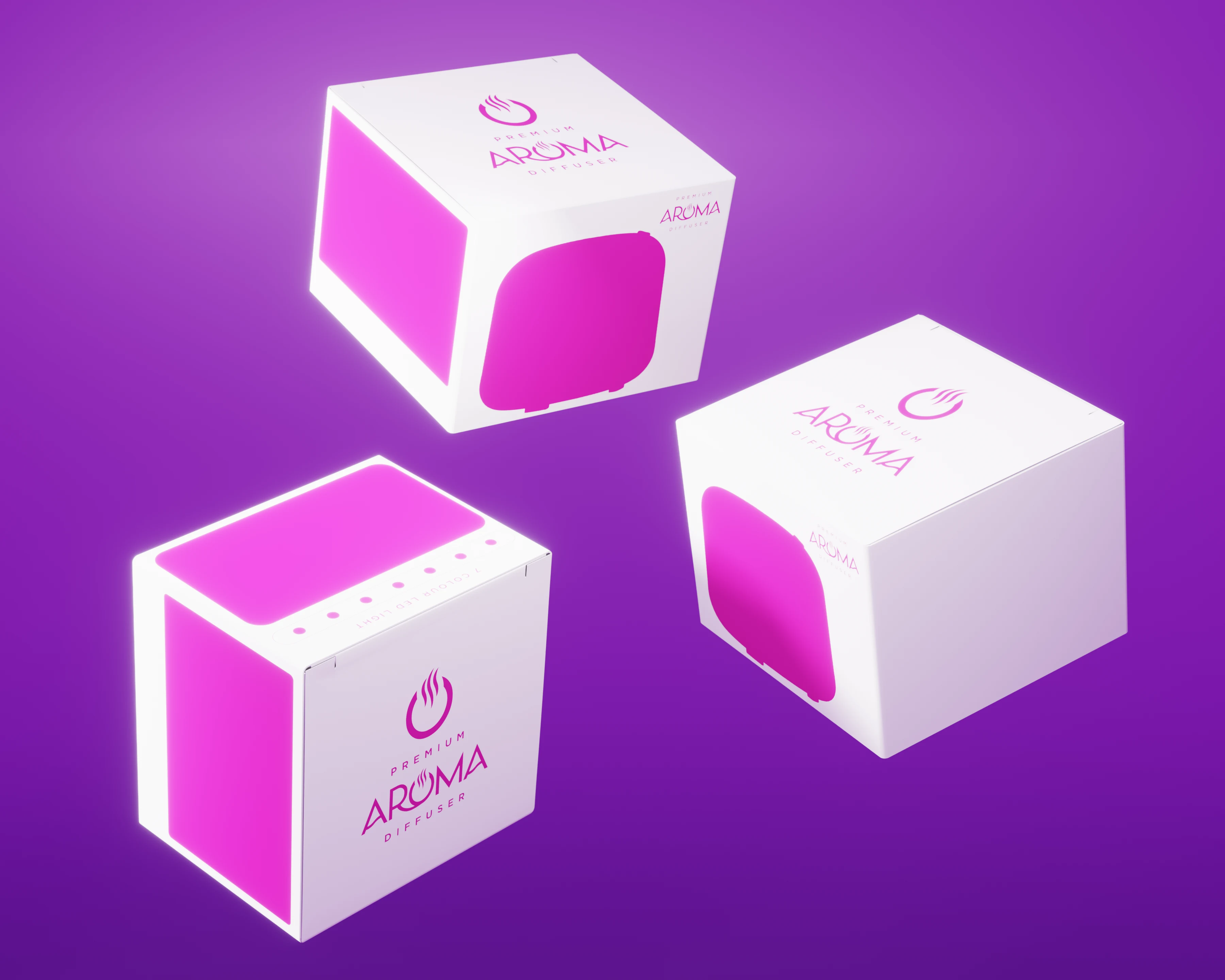 Spot UV Mask